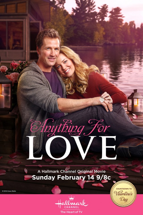 Anything for Love Movie Poster