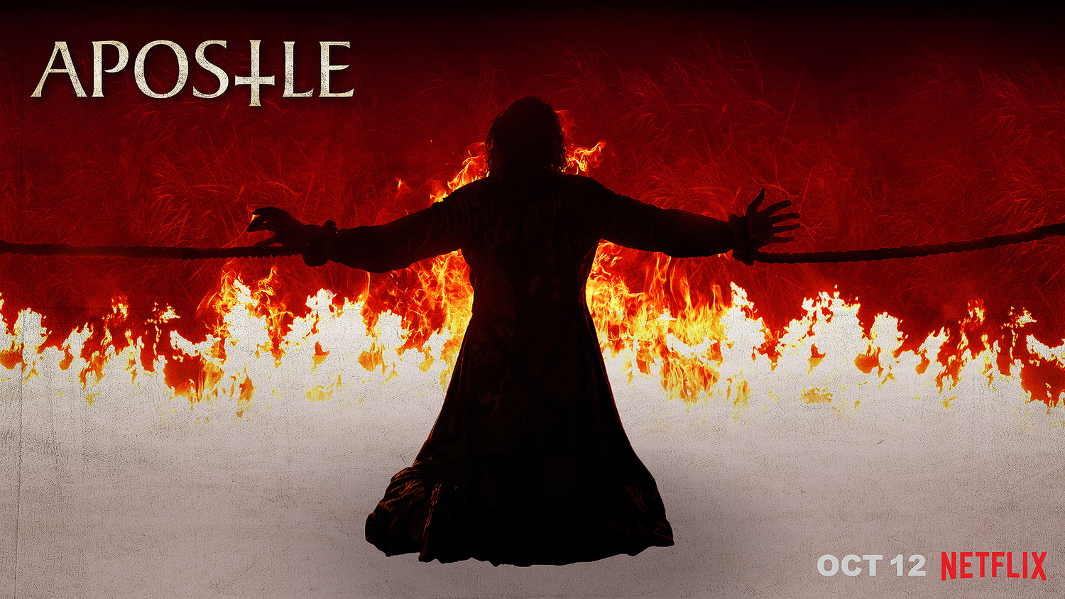 Extra Large TV Poster Image for Apostle (#2 of 5)