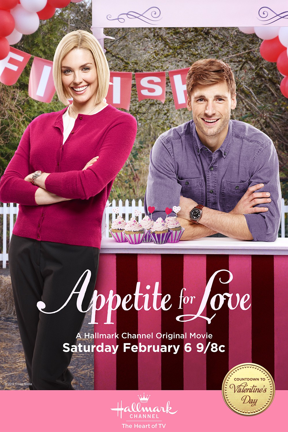 Extra Large TV Poster Image for Appetite for Love 