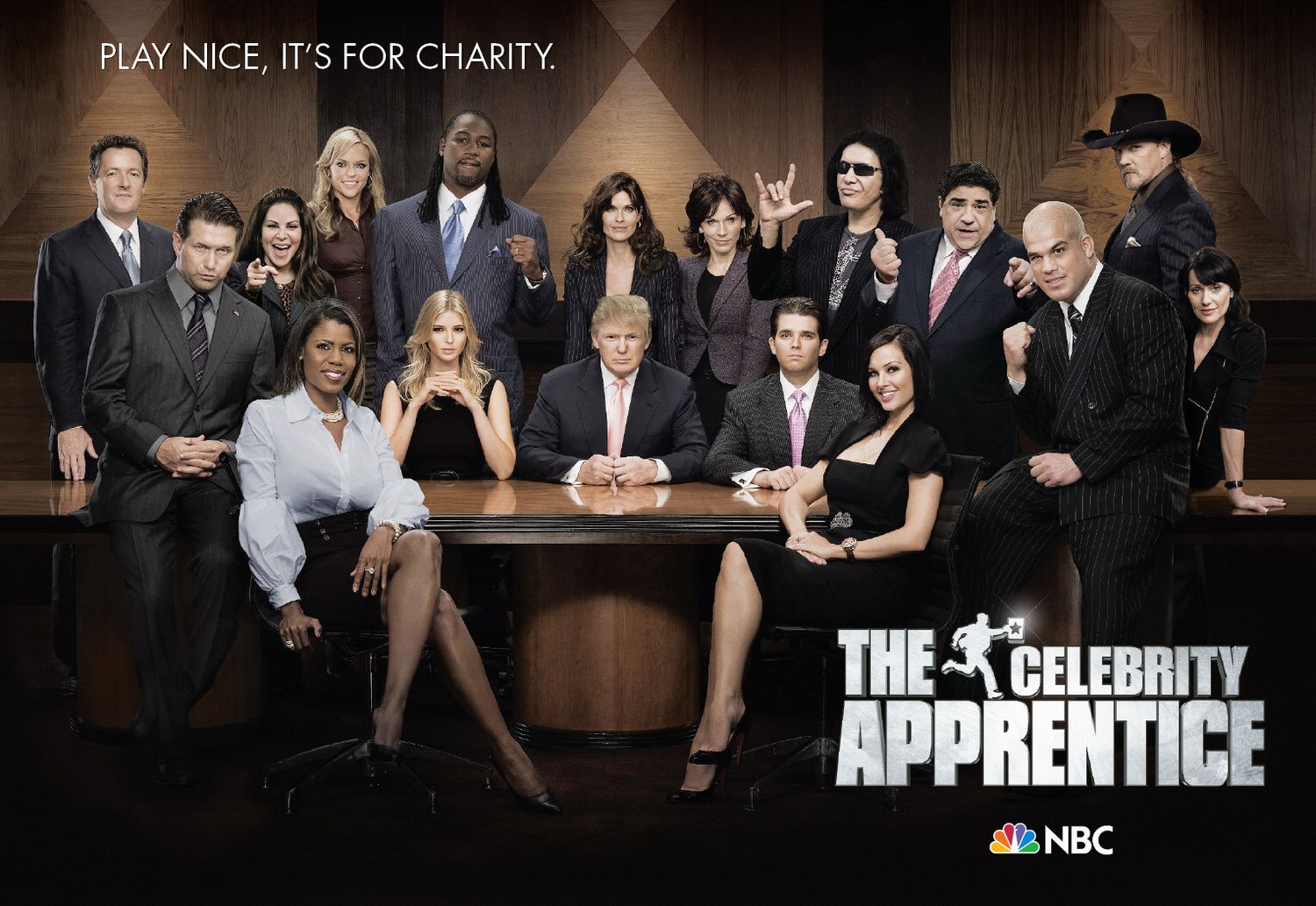 Extra Large TV Poster Image for The Apprentice (#3 of 5)