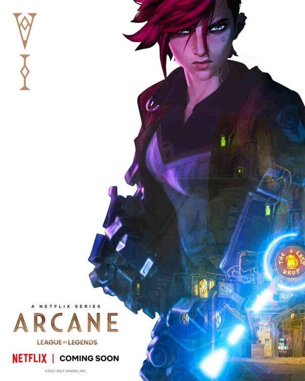 Arcane (TV Series 2021– ) - IMDb