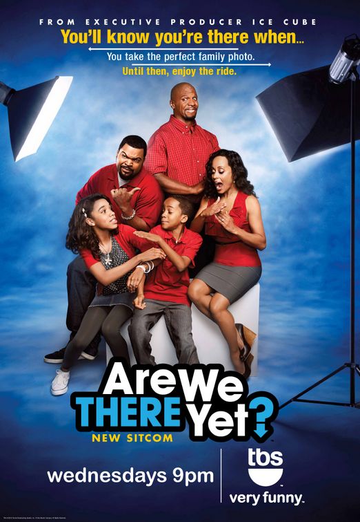 Are We There Yet? Movie Poster