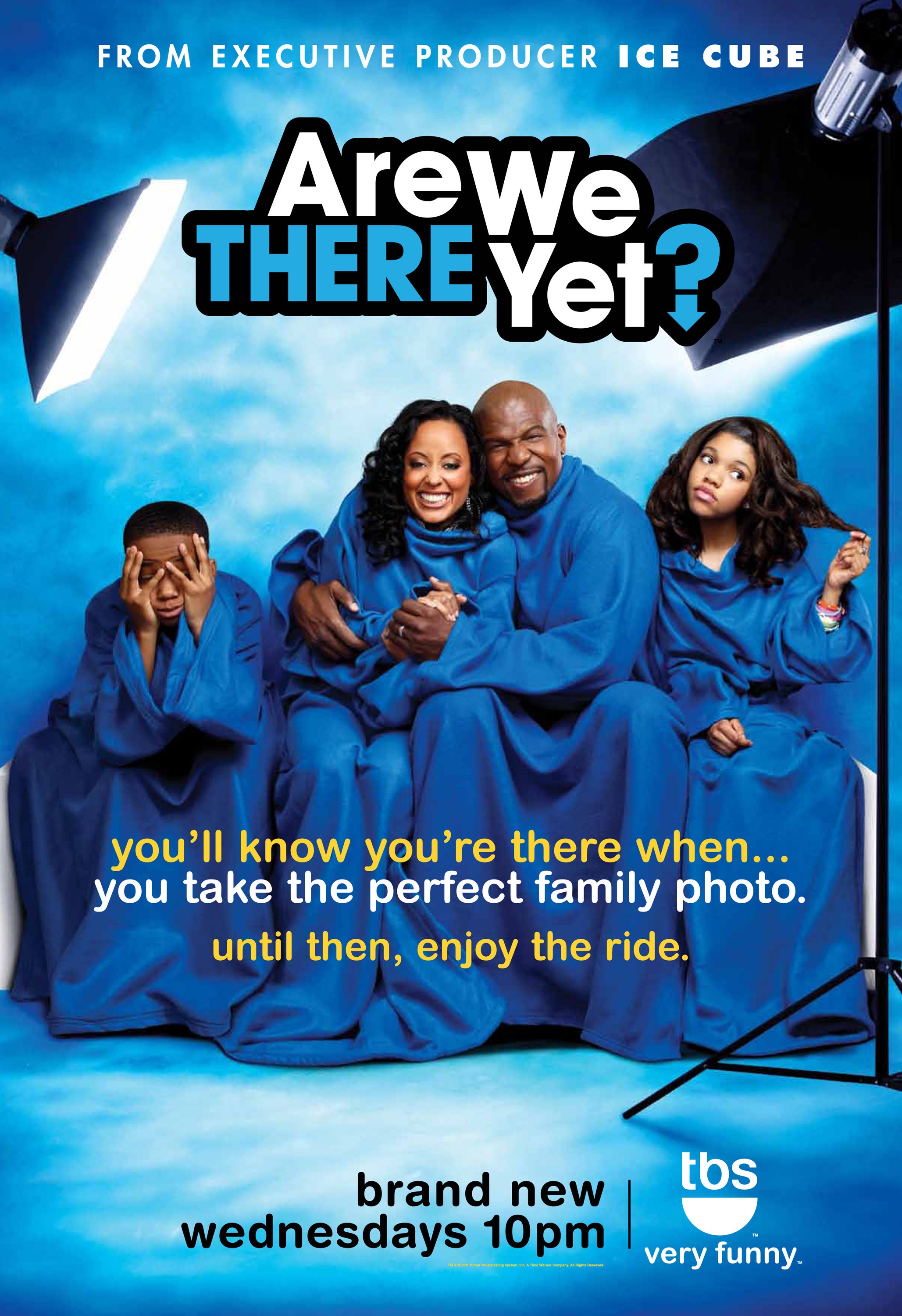 Mega Sized TV Poster Image for Are We There Yet? (#4 of 4)