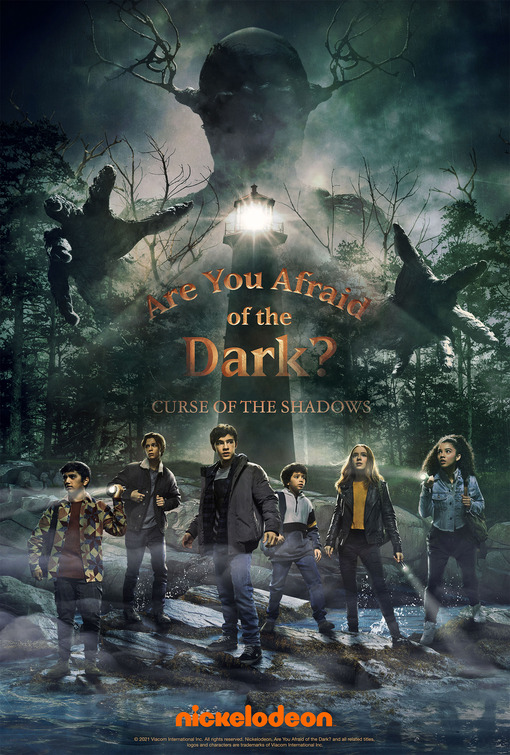 Are You Afraid of the Dark? TV Poster (3 of 5) IMP Awards