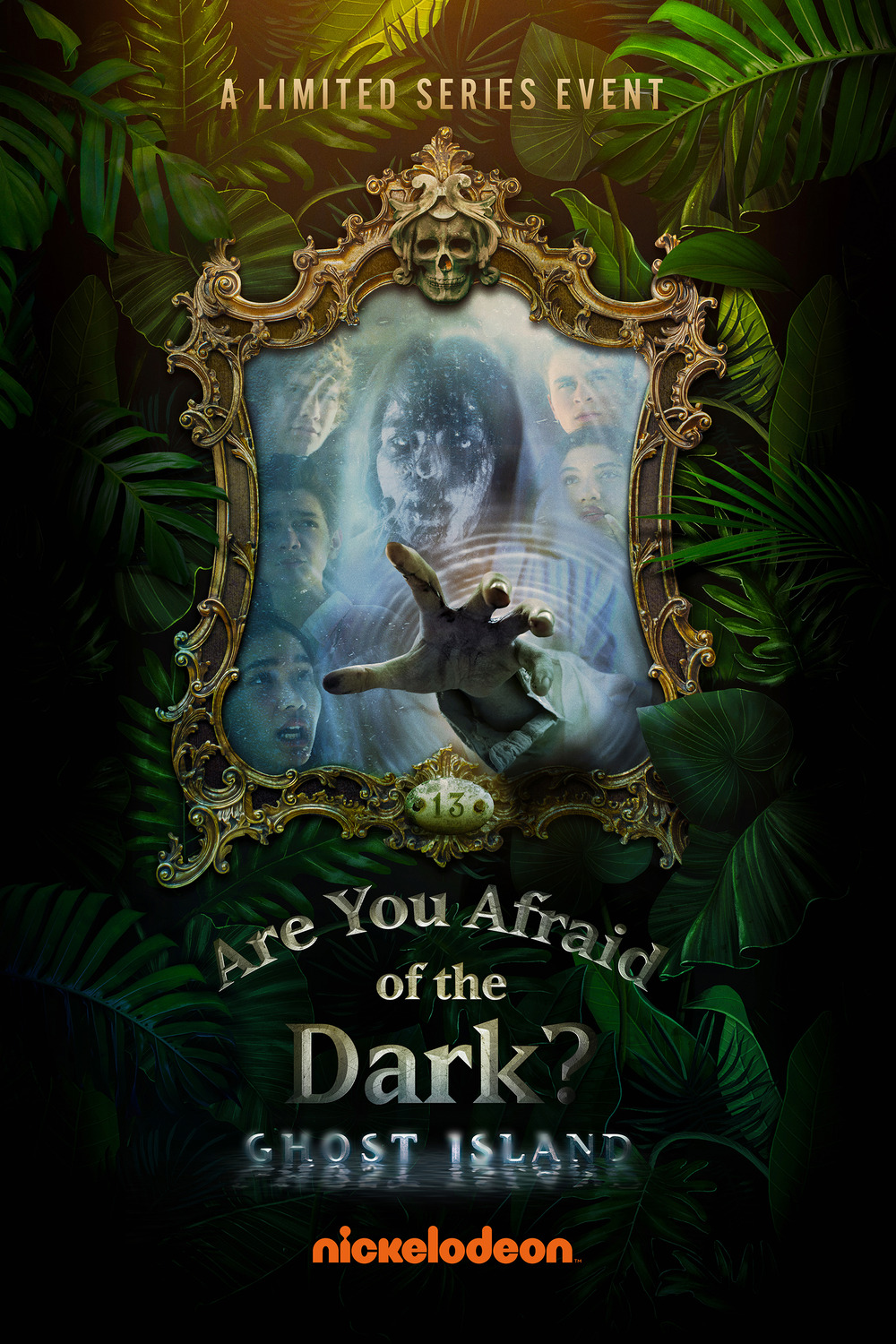 Extra Large TV Poster Image for Are You Afraid of the Dark? (#4 of 5)