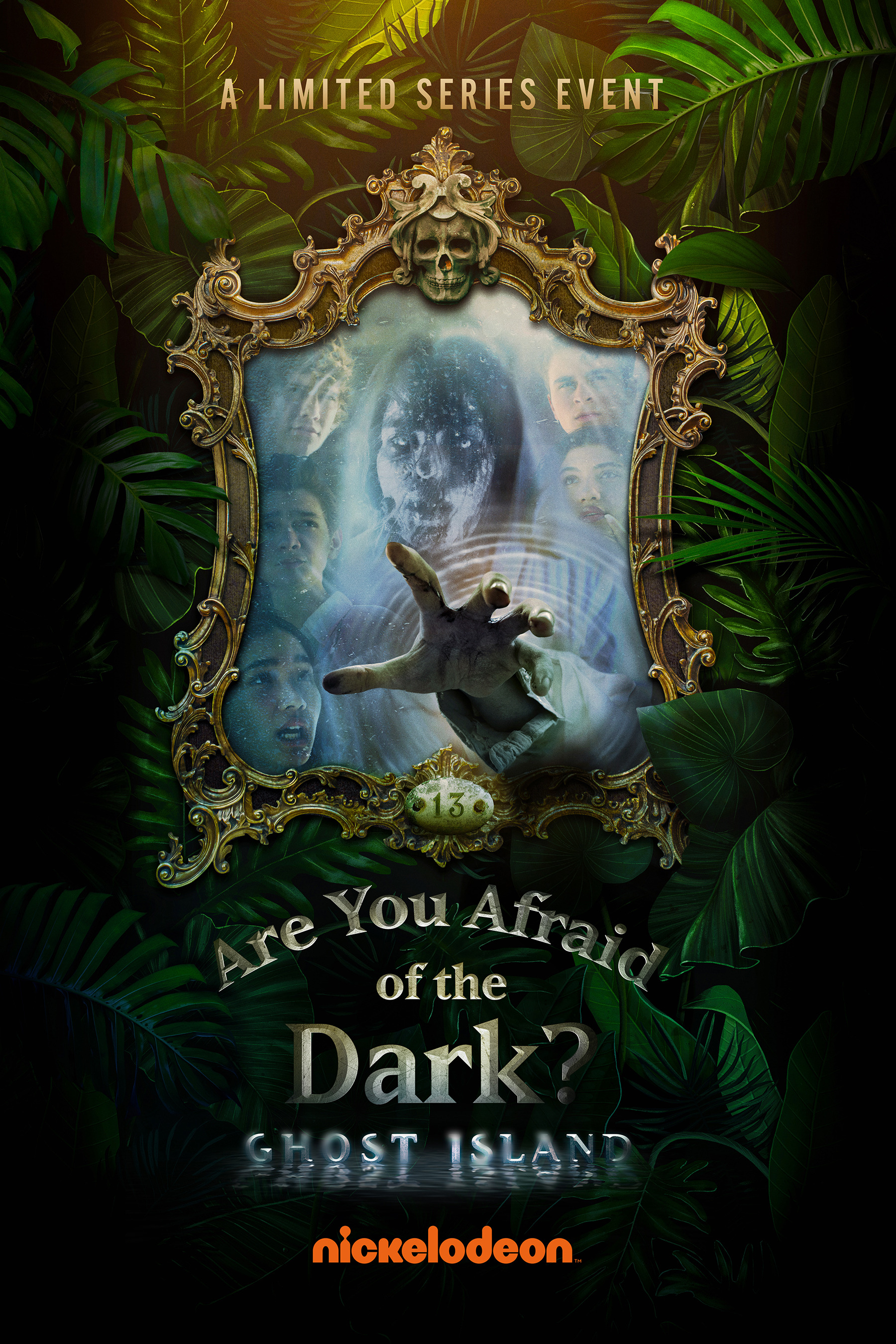 Mega Sized TV Poster Image for Are You Afraid of the Dark? (#4 of 5)