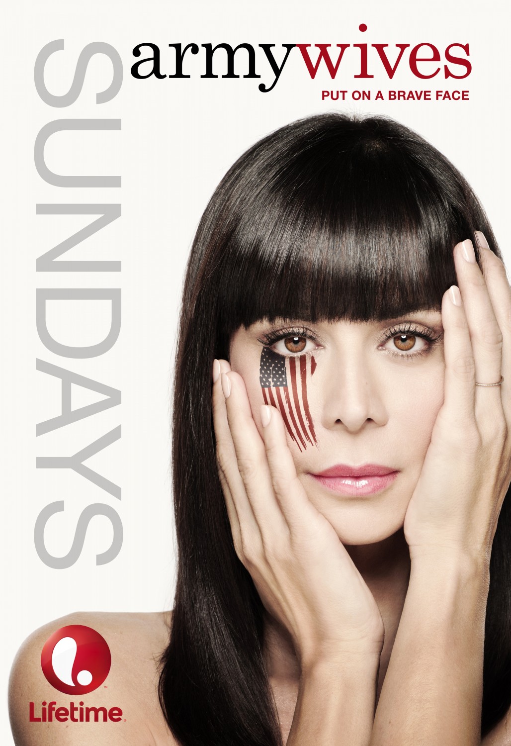 Extra Large TV Poster Image for Army Wives (#9 of 9)