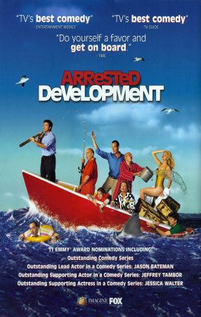 Arrested Development Movie Poster