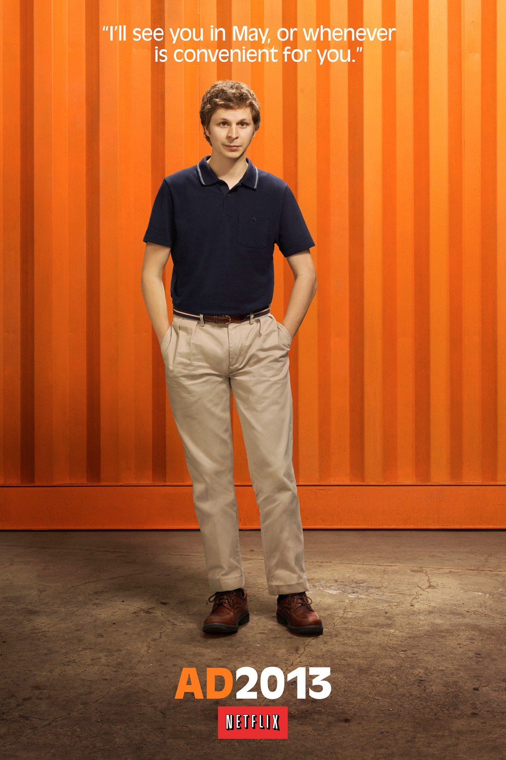 Extra Large TV Poster Image for Arrested Development (#21 of 26)