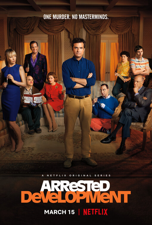 Arrested Development Movie Poster