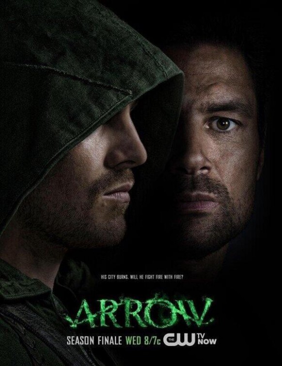 Arrow Movie Poster