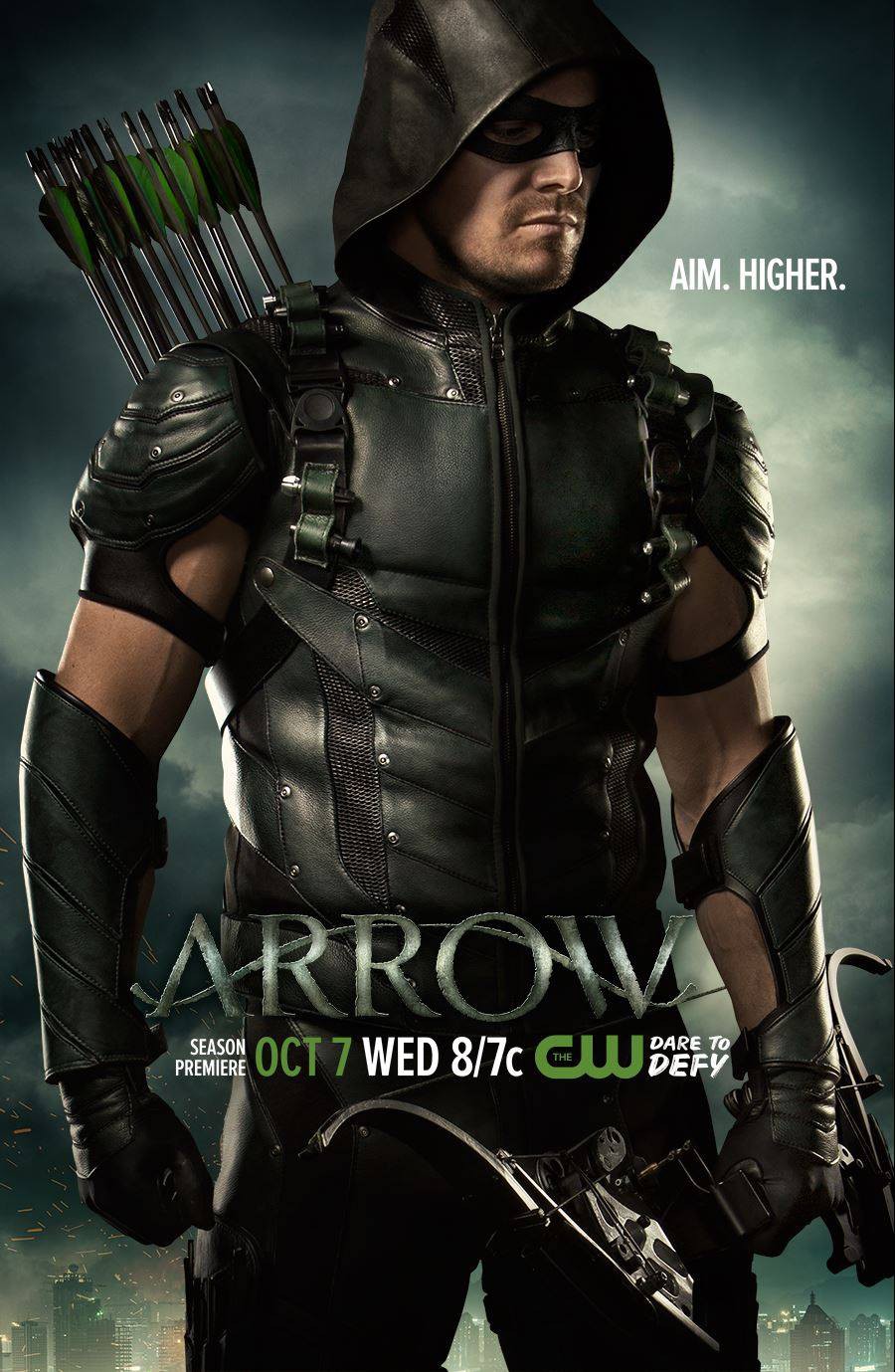 Extra Large Movie Poster Image for Arrow (#20 of 33)