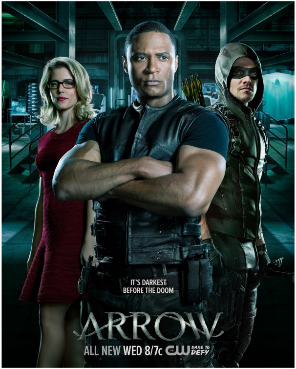 Arrow Movie Poster