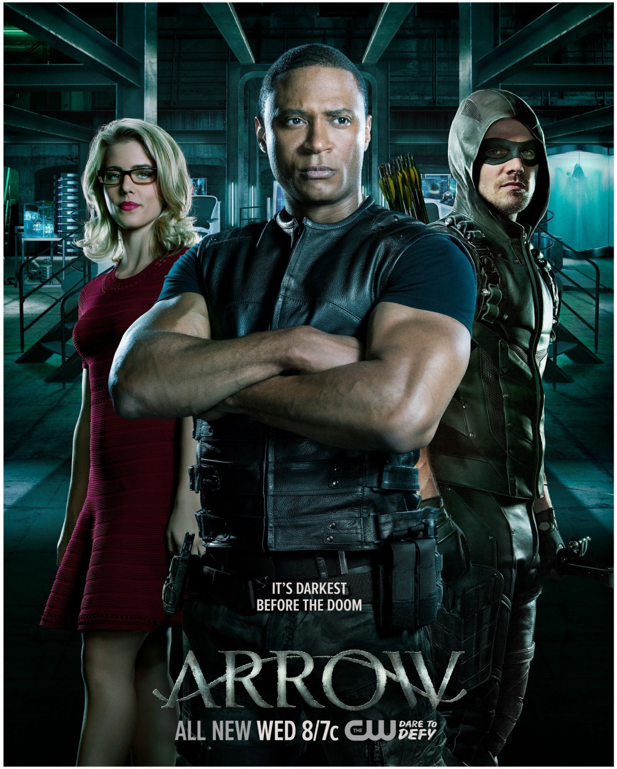 Extra Large Movie Poster Image for Arrow (#21 of 33)