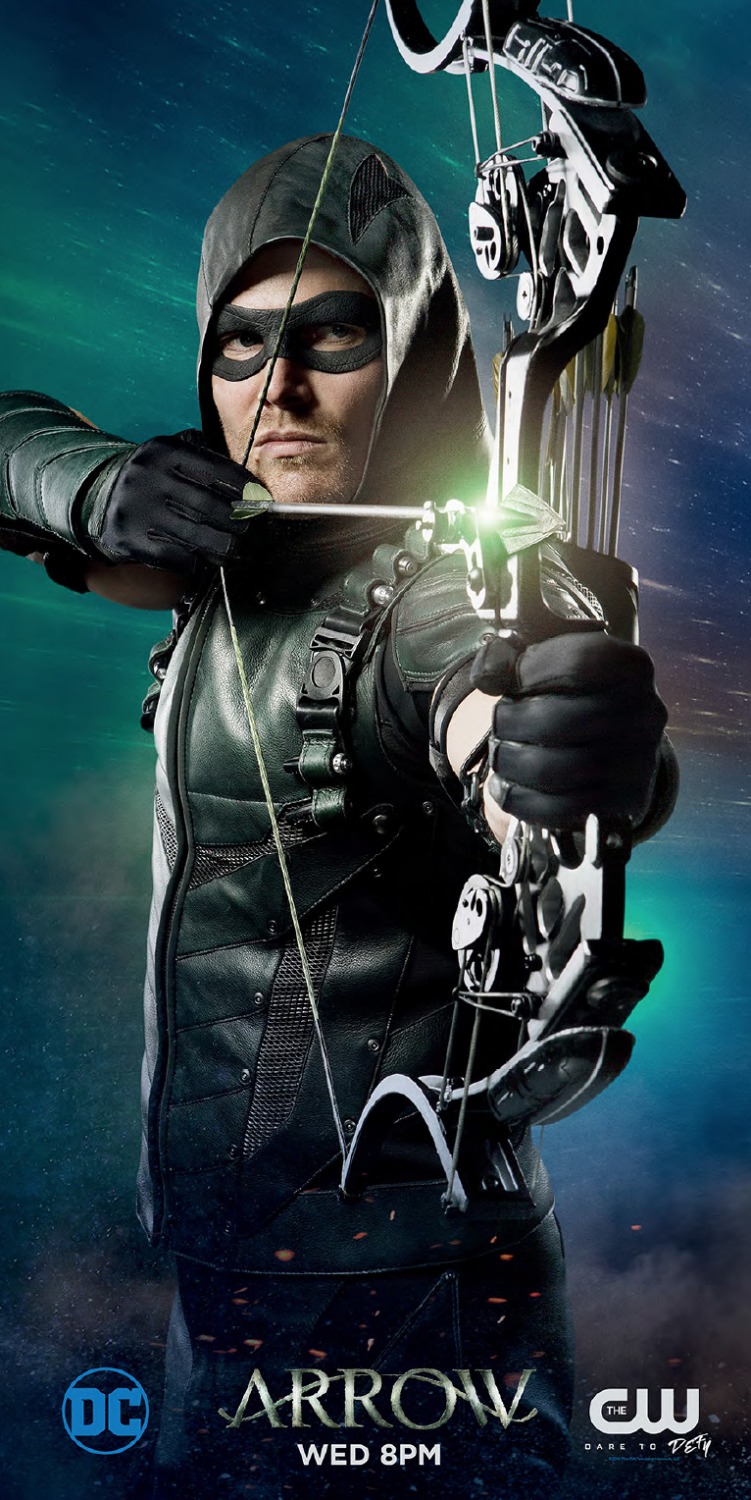 Extra Large Movie Poster Image for Arrow (#22 of 33)