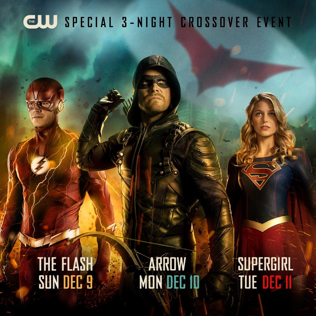 Extra Large TV Poster Image for Arrow (#26 of 33)