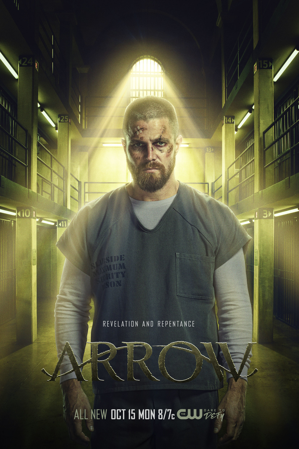 Extra Large Movie Poster Image for Arrow (#27 of 33)