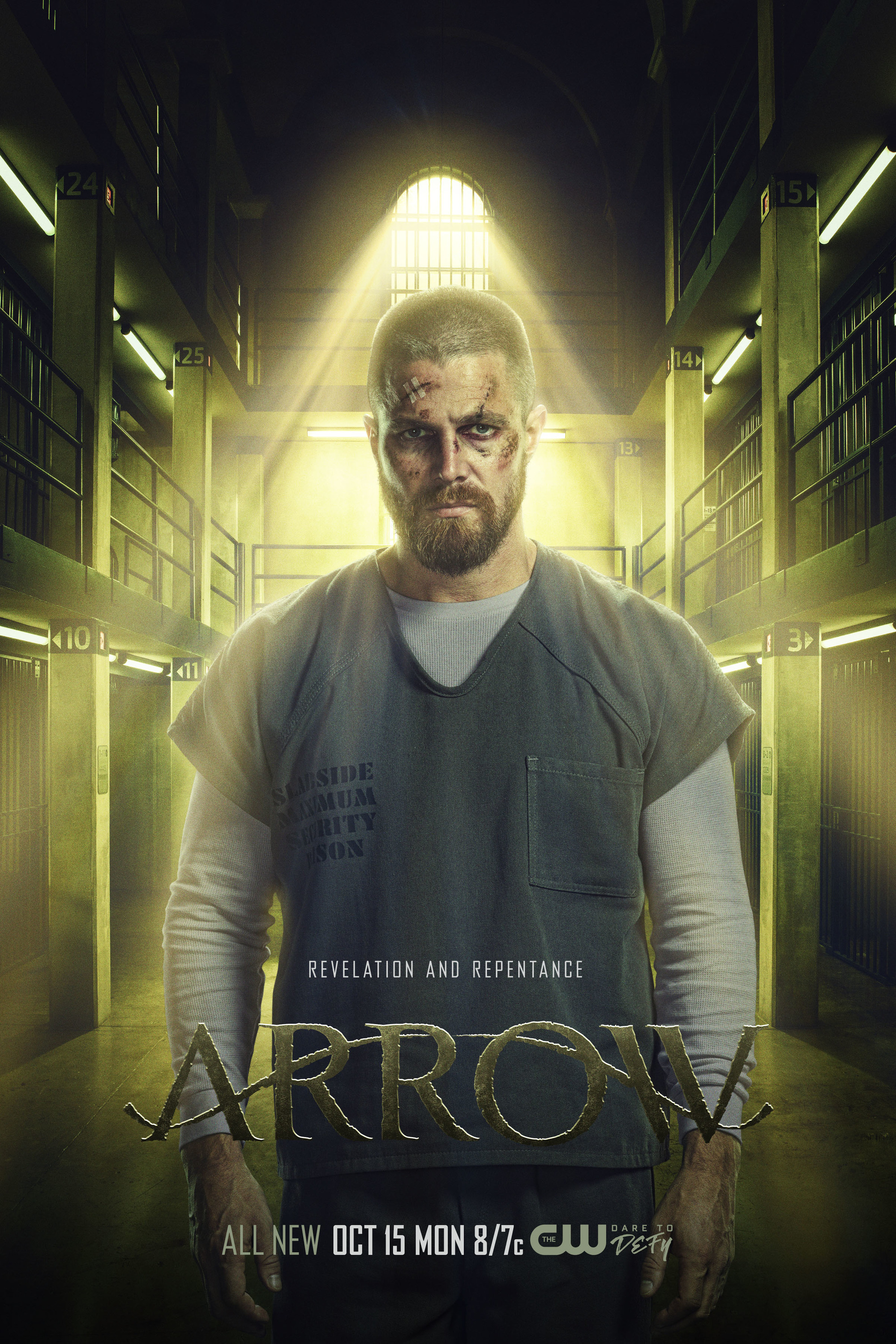 Mega Sized Movie Poster Image for Arrow (#27 of 33)