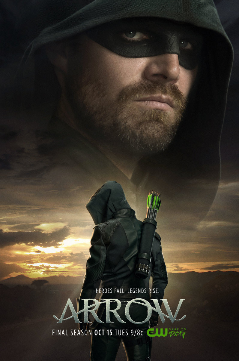 Extra Large Movie Poster Image for Arrow (#33 of 33)