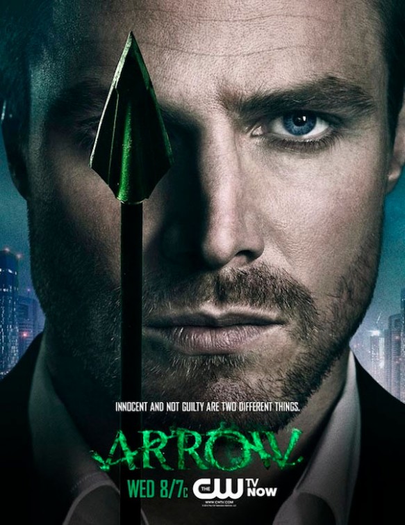 Arrow Movie Poster