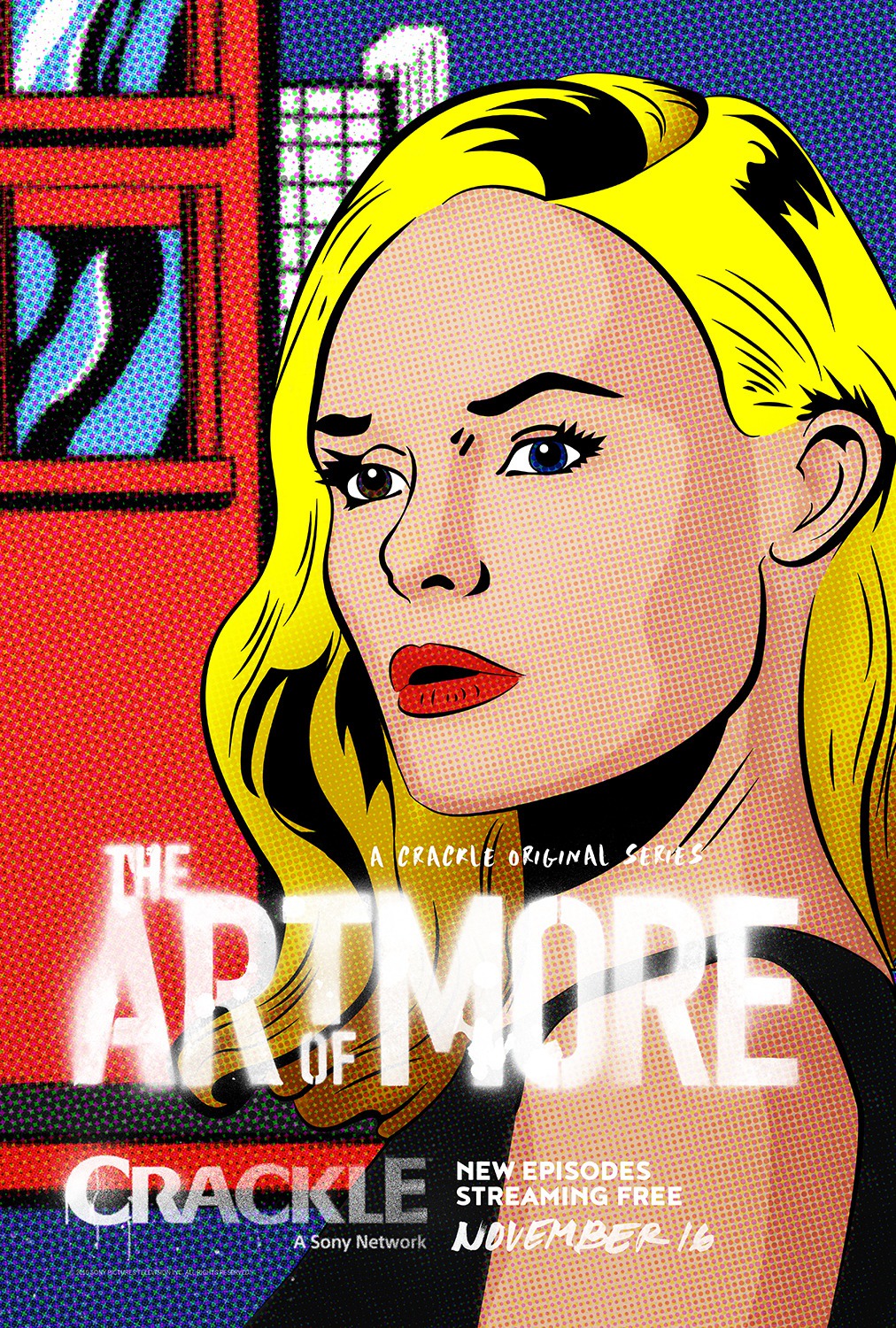 Extra Large TV Poster Image for The Art of More (#7 of 10)
