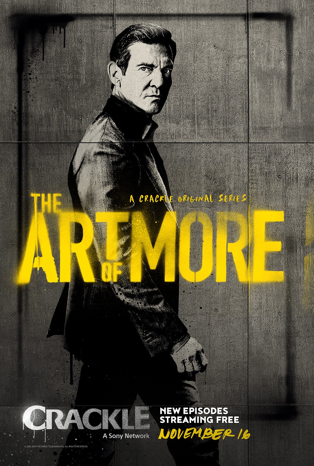 Extra Large TV Poster Image for The Art of More (#8 of 10)