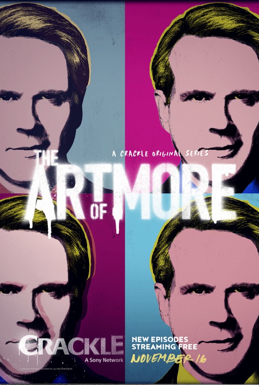 The Art of More Movie Poster