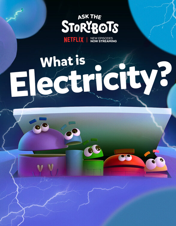 Ask the StoryBots Movie Poster