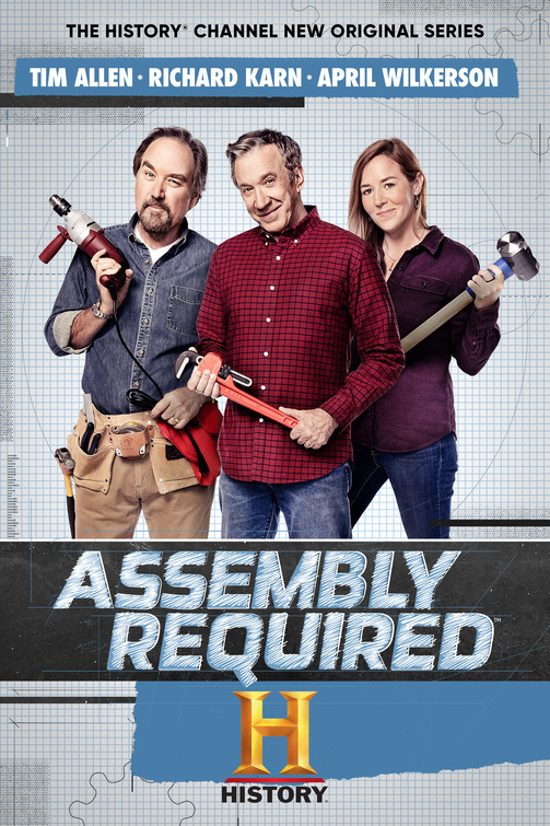 Assembly Required Movie Poster