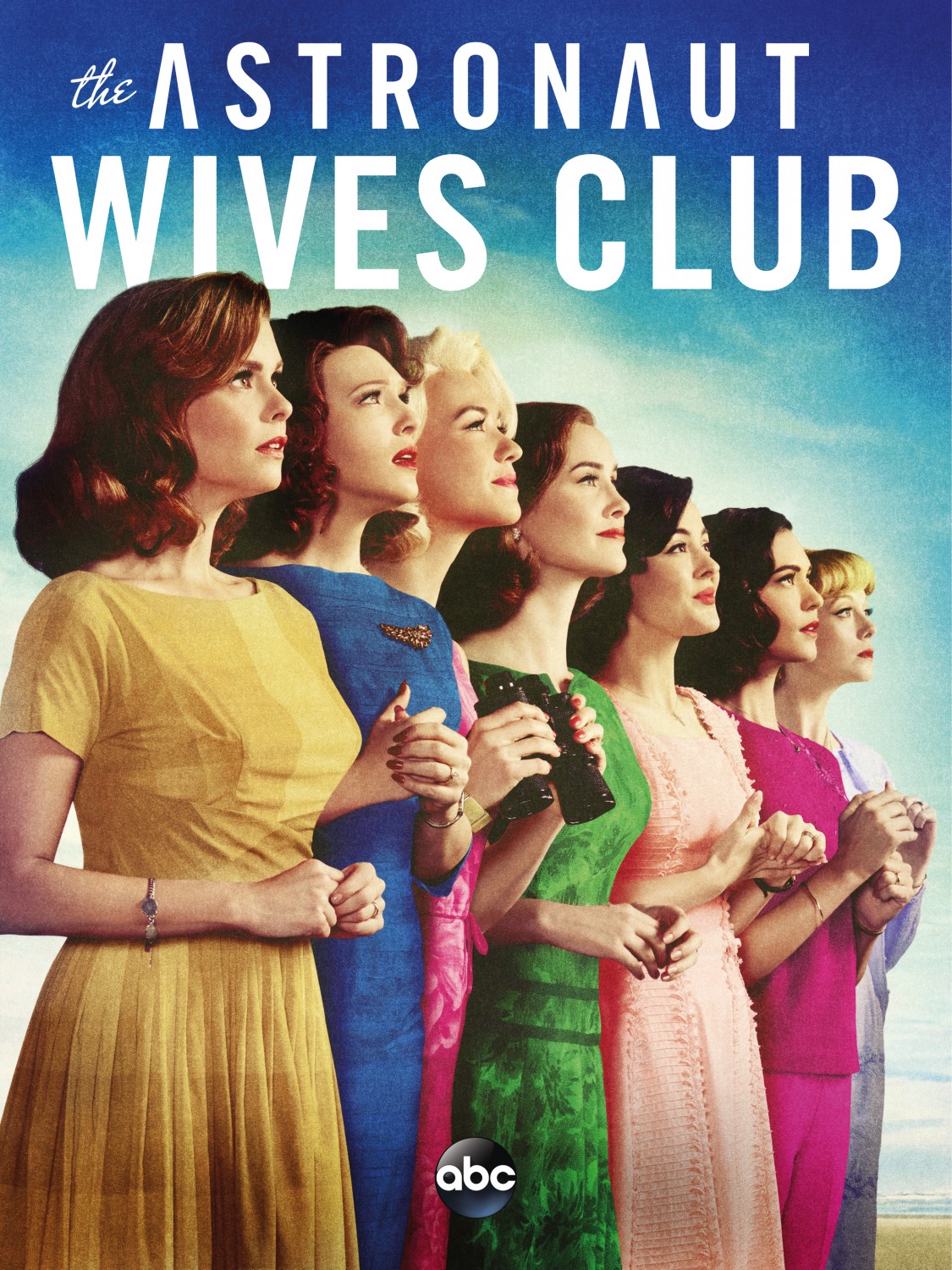 Extra Large TV Poster Image for The Astronaut Wives Club 