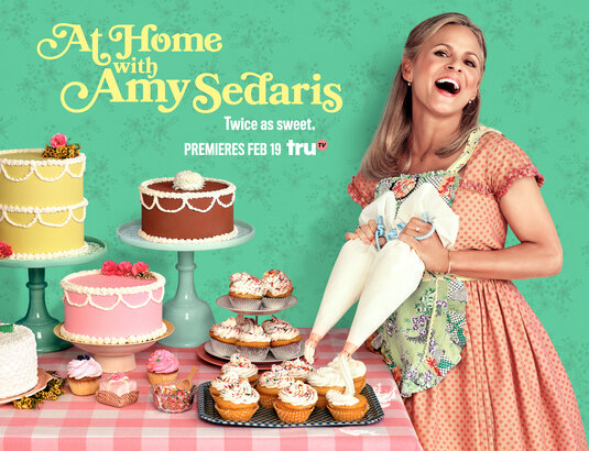 At Home with Amy Sedaris Movie Poster