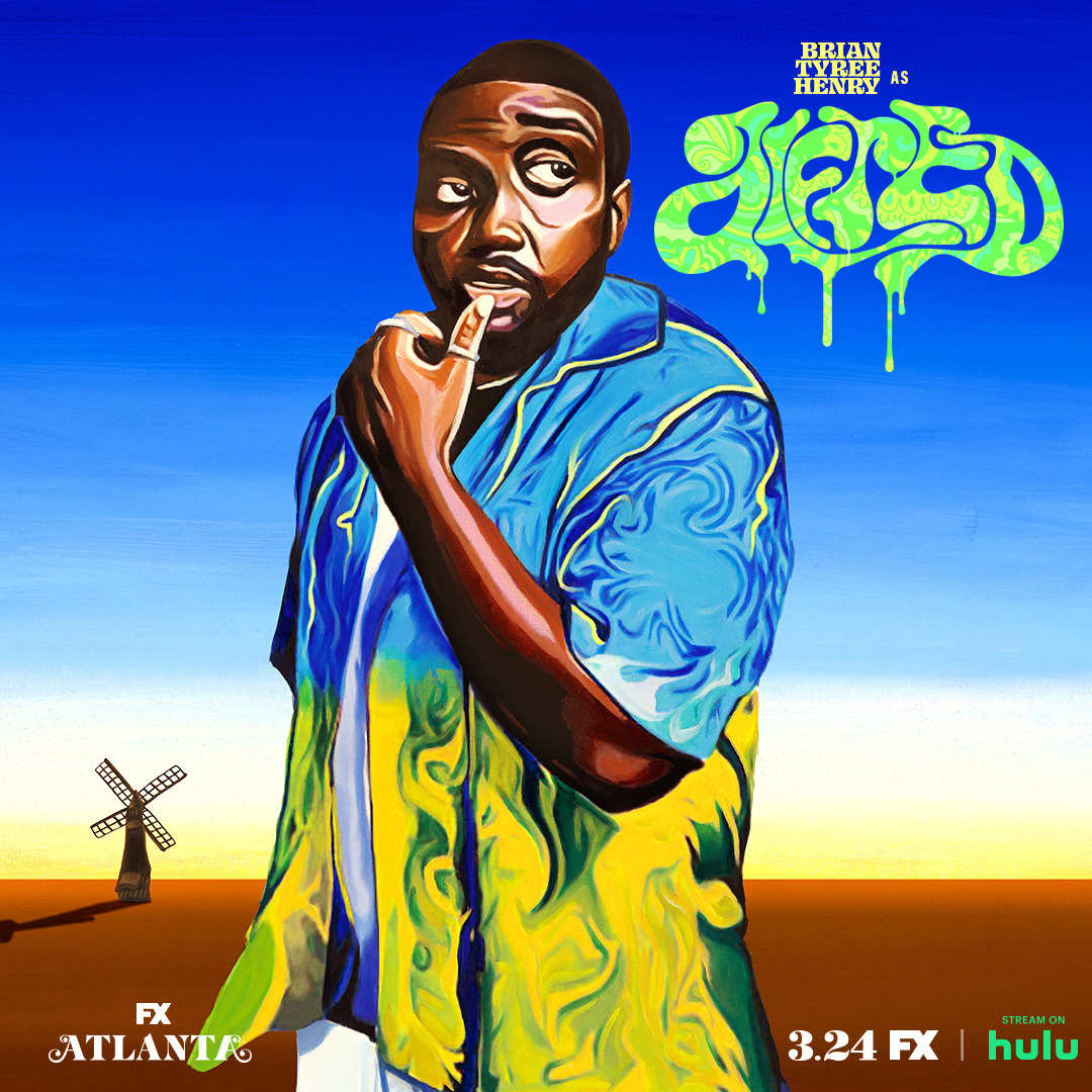 Extra Large TV Poster Image for Atlanta (#18 of 20)