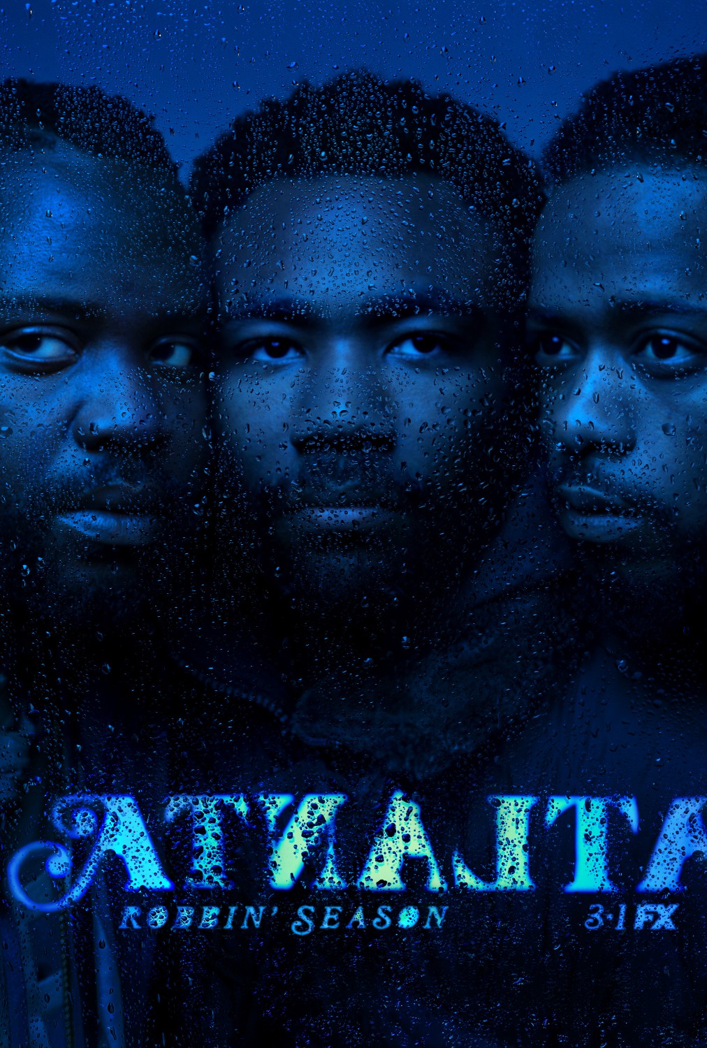 Extra Large TV Poster Image for Atlanta (#2 of 20)