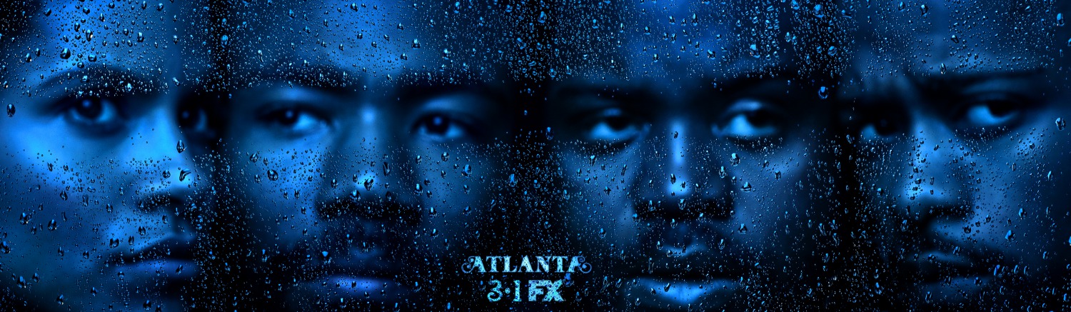 Extra Large TV Poster Image for Atlanta (#9 of 20)