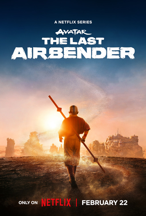 Avatar: The Last Airbender Movie Poster