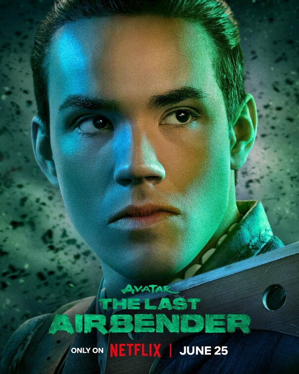 Avatar: The Last Airbender Movie Poster