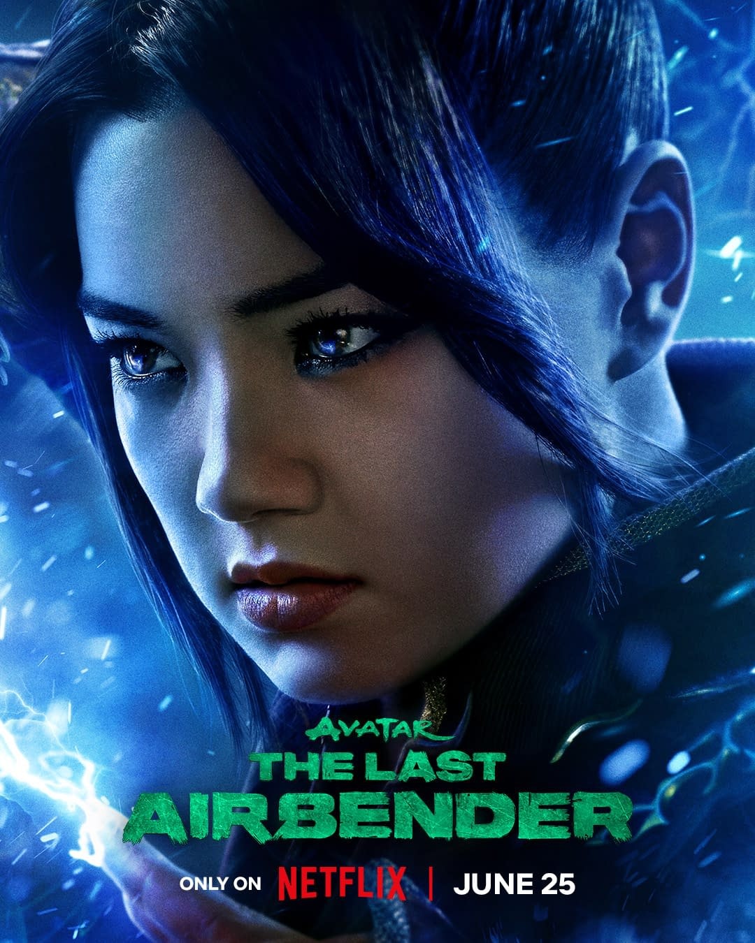 Extra Large TV Poster Image for Avatar: The Last Airbender (#33 of 34)