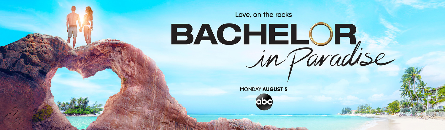 Extra Large TV Poster Image for Bachelor in Paradise (#2 of 6)