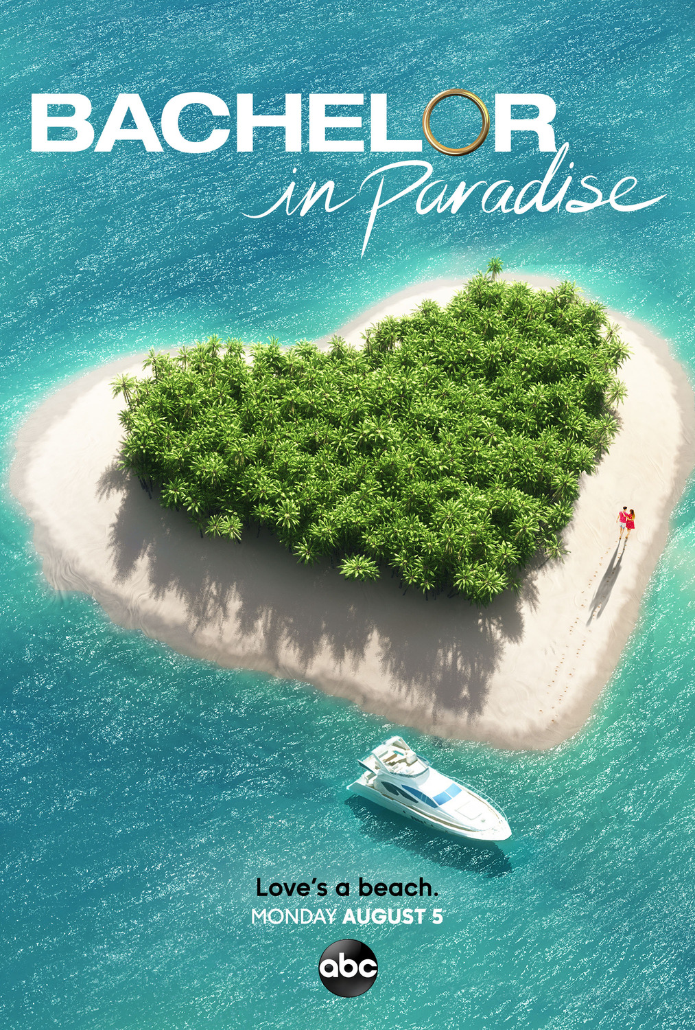 Extra Large TV Poster Image for Bachelor in Paradise (#3 of 6)