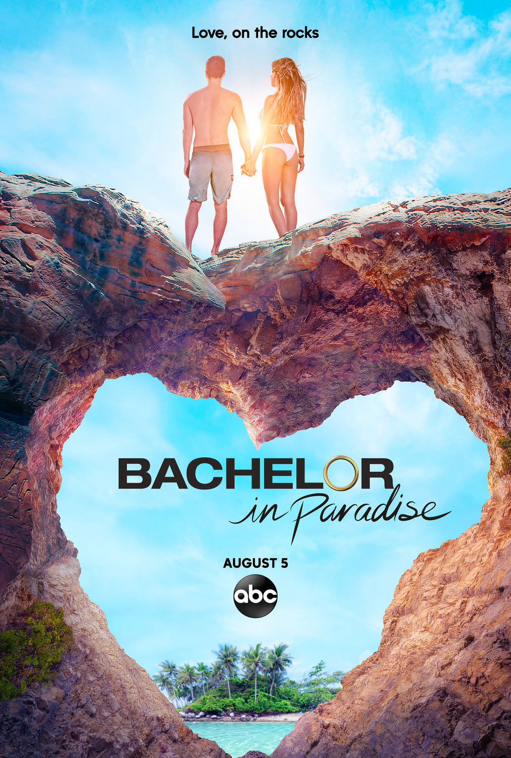Extra Large TV Poster Image for Bachelor in Paradise (#1 of 6)