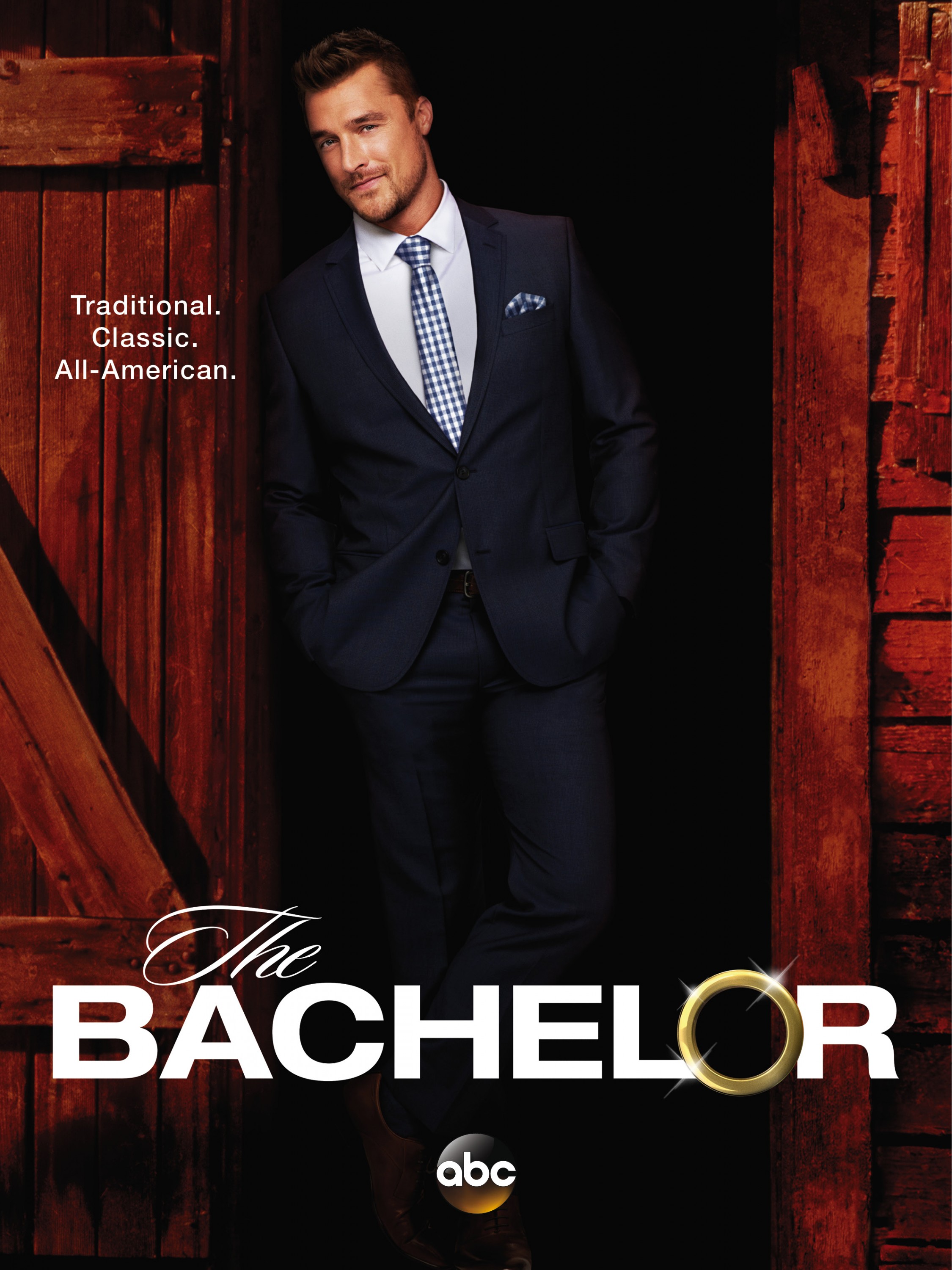 Mega Sized TV Poster Image for The Bachelor (#5 of 11)