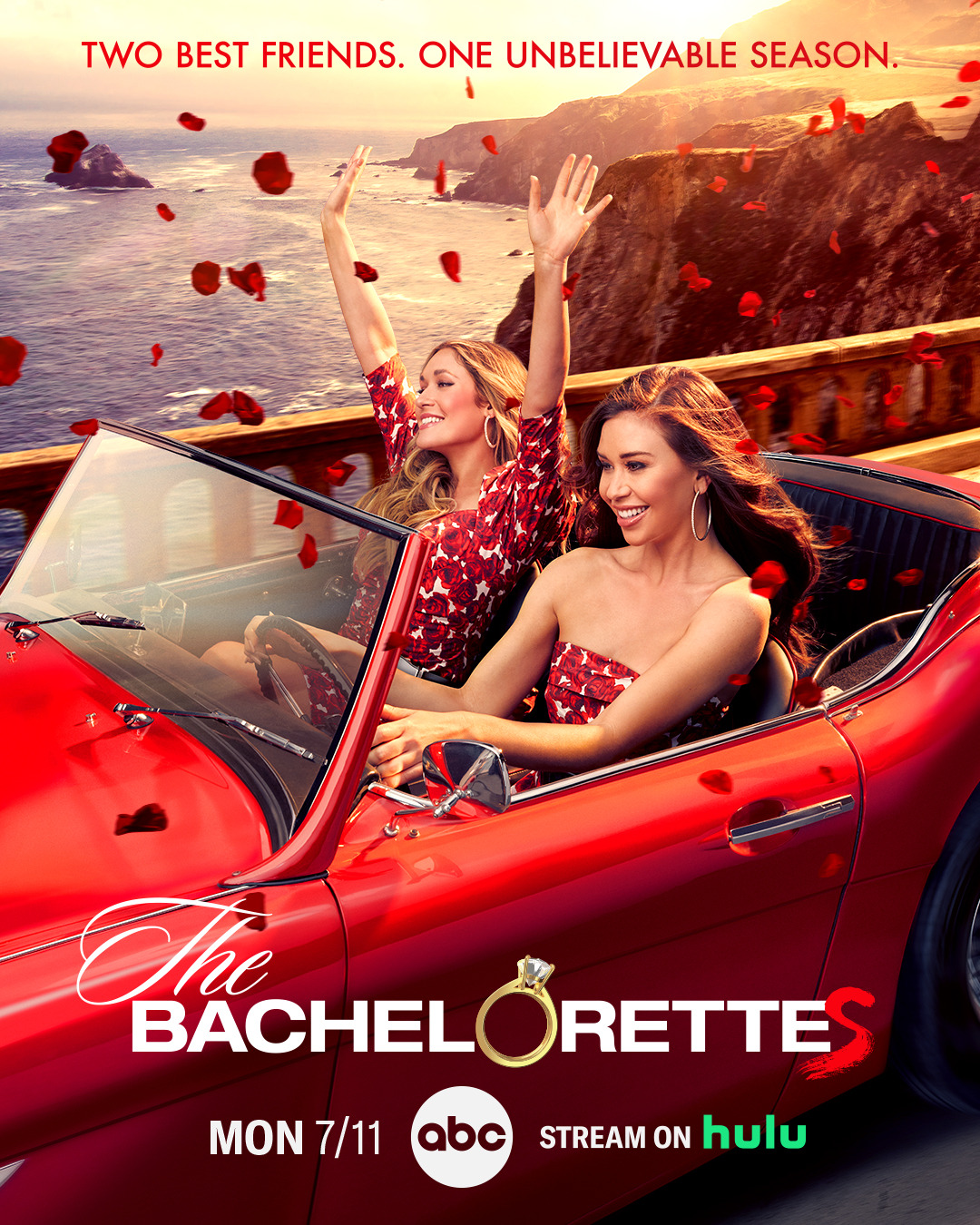 Extra Large TV Poster Image for The Bachelorette (#13 of 16)
