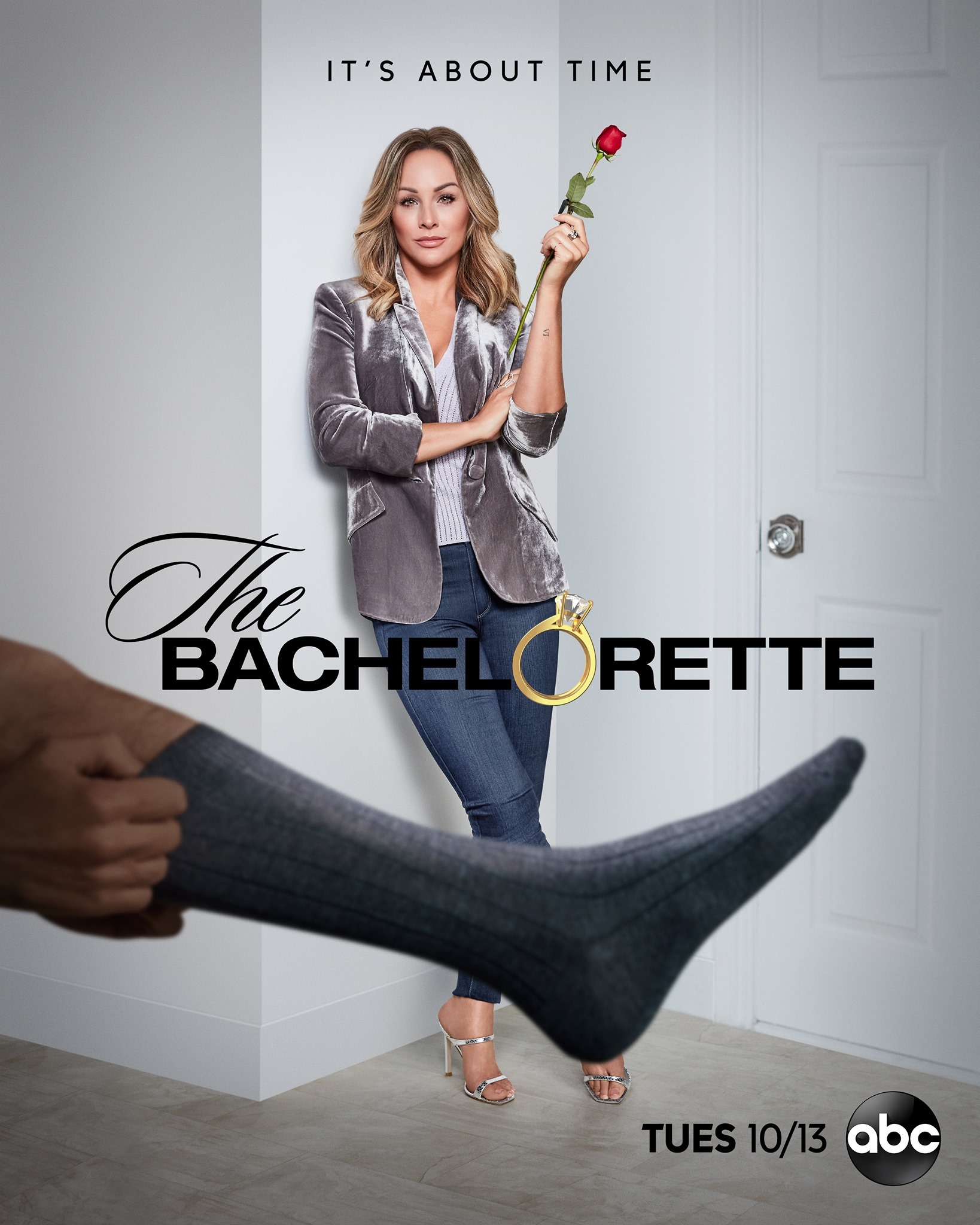 Mega Sized TV Poster Image for The Bachelorette (#9 of 16)