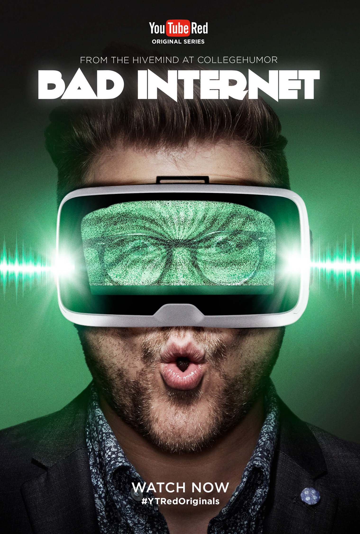Mega Sized TV Poster Image for Bad Internet (#4 of 11)