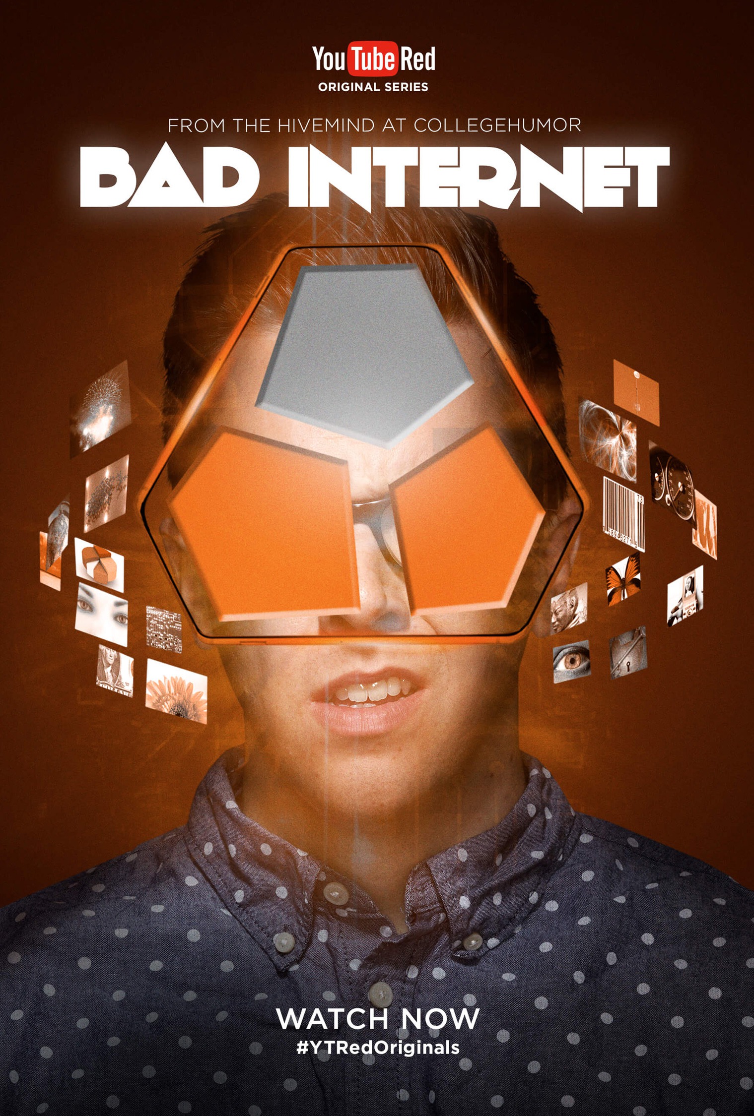 Mega Sized TV Poster Image for Bad Internet (#6 of 11)
