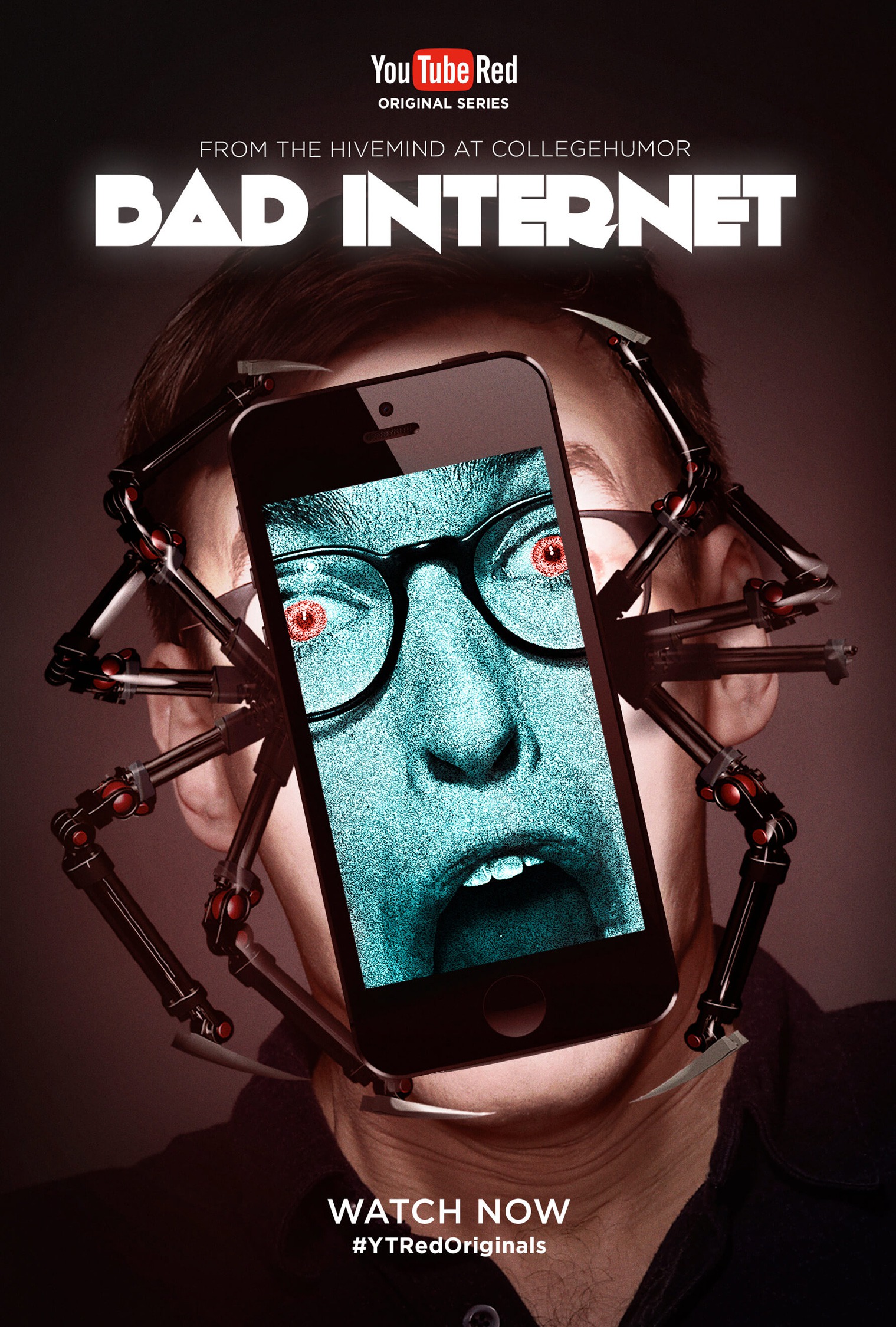 Mega Sized TV Poster Image for Bad Internet (#9 of 11)