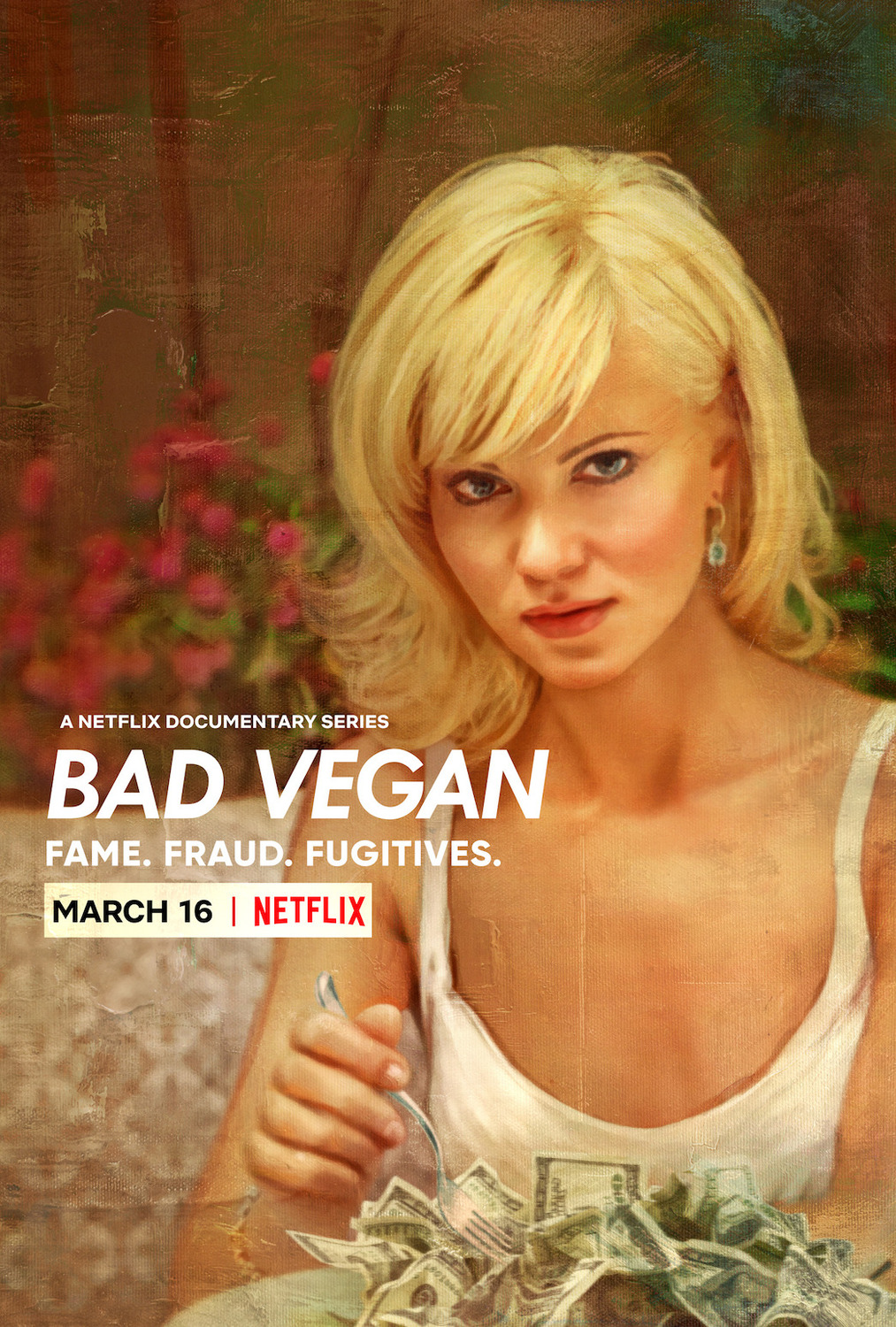 Extra Large TV Poster Image for Bad Vegan 