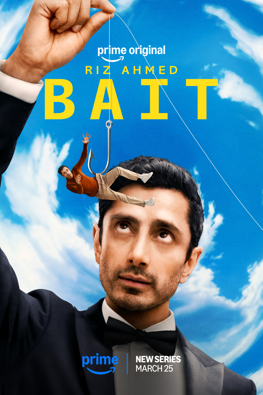 Extra Large TV Poster Image for Bait 