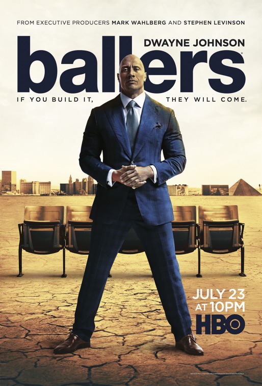 Ballers Movie Poster