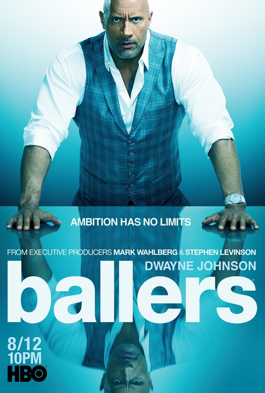 Extra Large TV Poster Image for Ballers (#4 of 5)